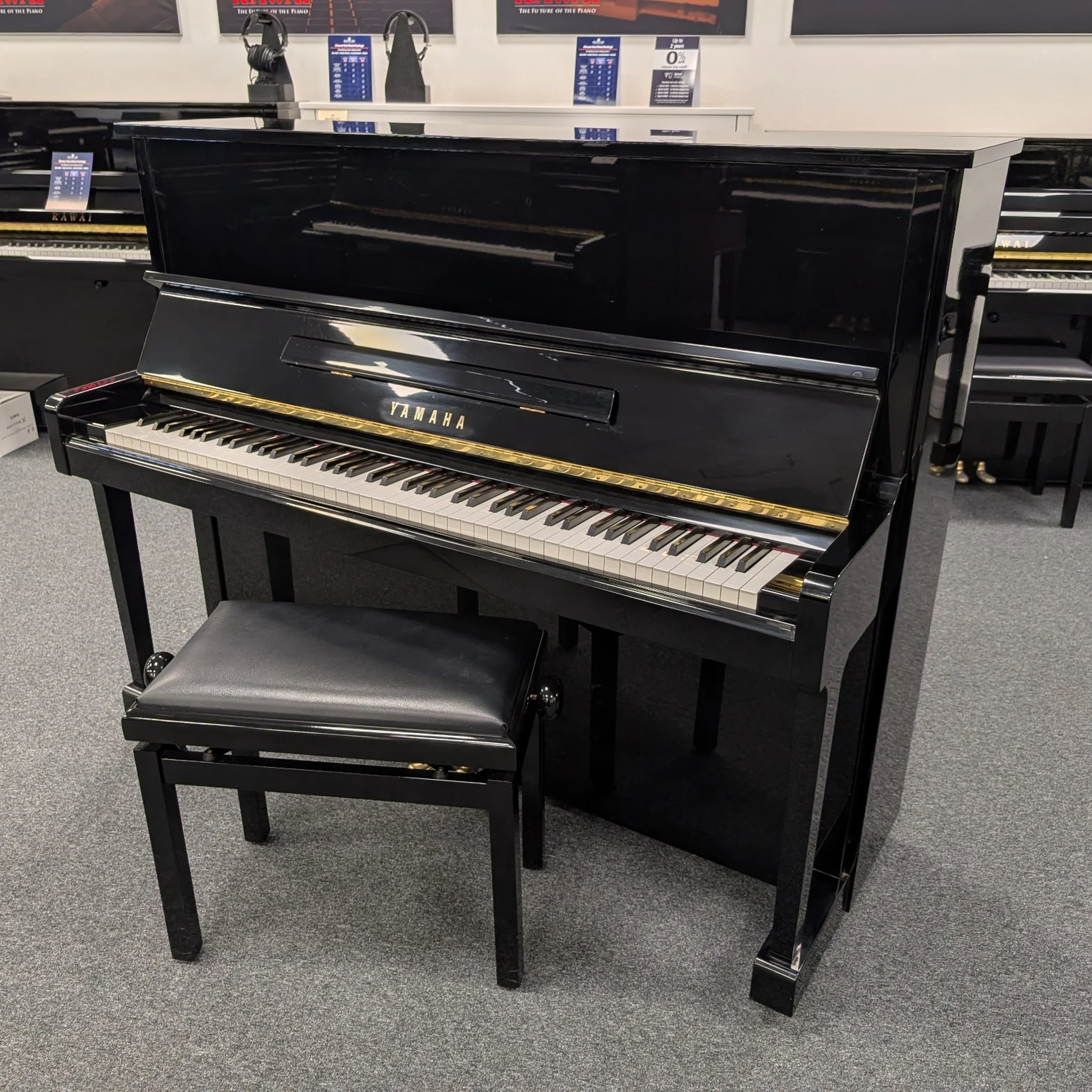 Best Selling Acoustic Pianos